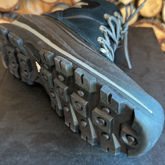 Mens Sorel Buxton lace up boot - Picture 3 of 3